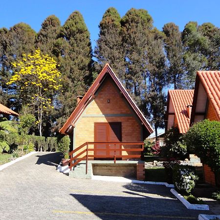 Hotel Cabana Jardim De Flores Грамаду Экстерьер фото